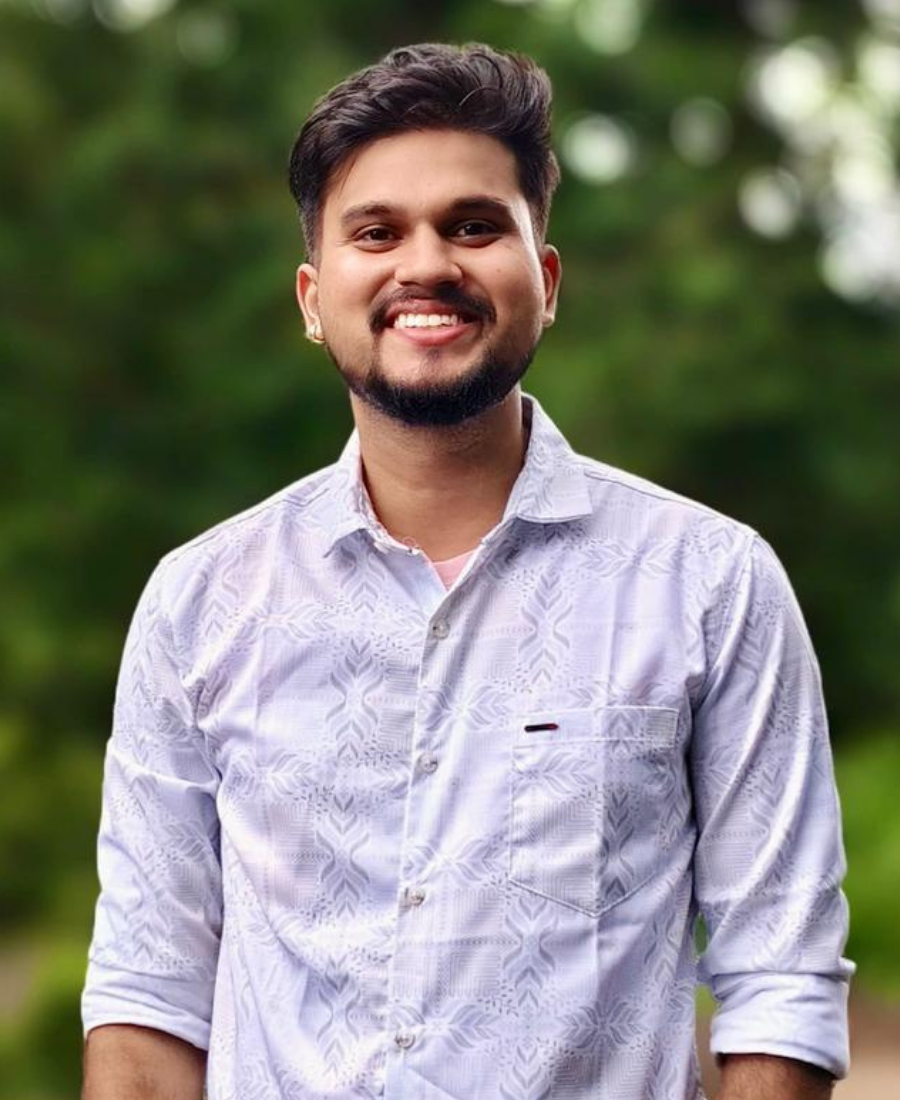 Biswashakti Prasad Sahoo